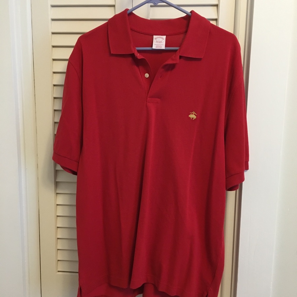 Brooks Bothers polo